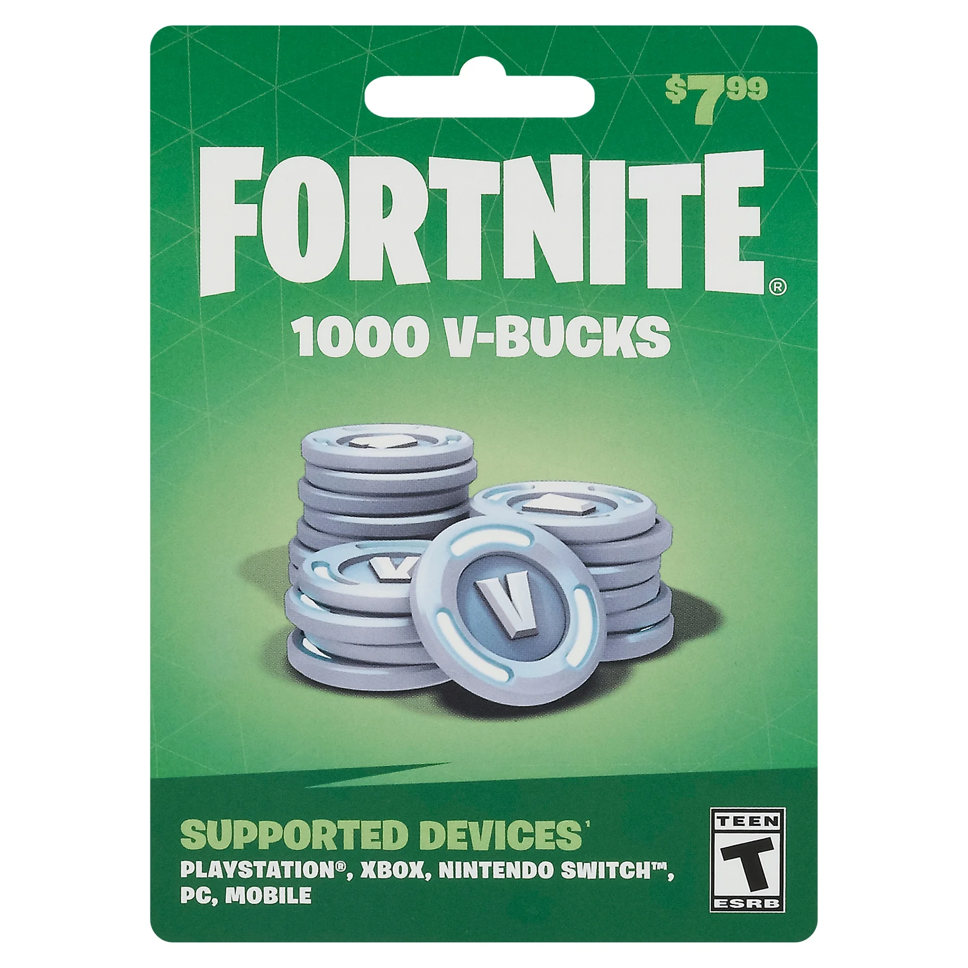 Carte 1000 V-Bucks
