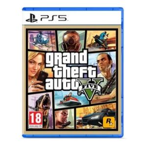GTA 5 - PS5