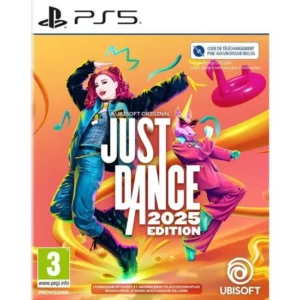 JustDance 2025 - PS5
