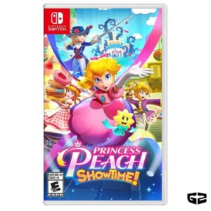 Princesse Pitch Showtime !